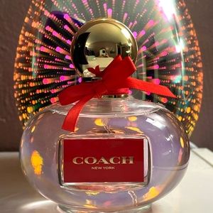 Coach Poppy Perfume, used once